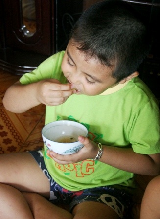 Hấp dẫn món bánh xèo miền Nam ăn lấy hên đầu năm - 17