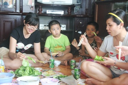 Hấp dẫn món bánh xèo miền Nam ăn lấy hên đầu năm - 16