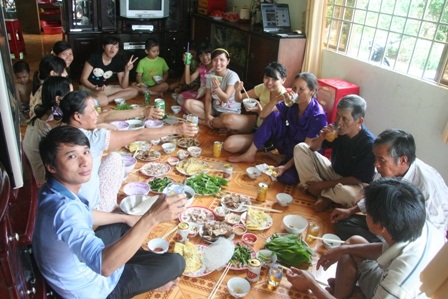 Hấp dẫn món bánh xèo miền Nam ăn lấy hên đầu năm - 18