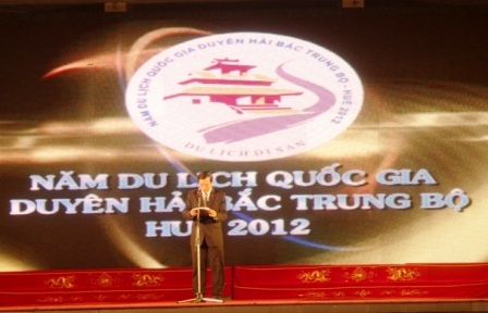 Khai hội Năm Du lịch quốc gia duyên hải Bắc Trung Bộ - Huế 2012 - 3 Khai hội Năm Du lịch quốc gia duyên hải Bắc Trung Bộ - Huế 2012 - 3