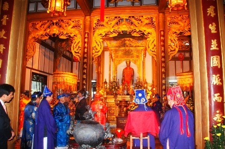 Nô nức trẩy hội Huyền Trân công chúa - 2