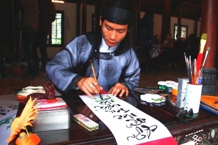 Nô nức trẩy hội Huyền Trân công chúa - 5