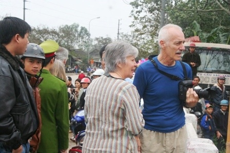 Hơn 10.000 người về dự hội đua trải truyền thống Hương Thủy - 22