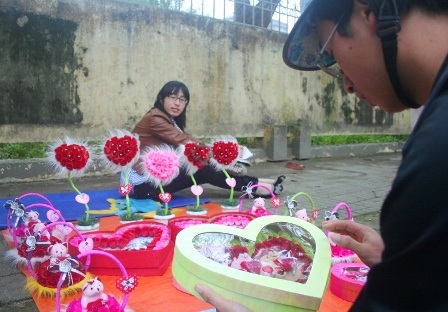 Valentine 2012: Quà độc, lạ, rẻ, không đụng hàng lên ngôi - 5 Valentine 2012: Quà độc, lạ, rẻ, không đụng hàng lên ngôi - 5