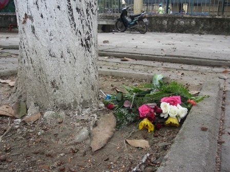 Hoa vứt đầy đường sau… Lễ Tình nhân - 10