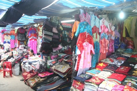 Các chợ ở Huế đề phòng cao độ sau vụ cháy chợ Quảng Ngãi - 12