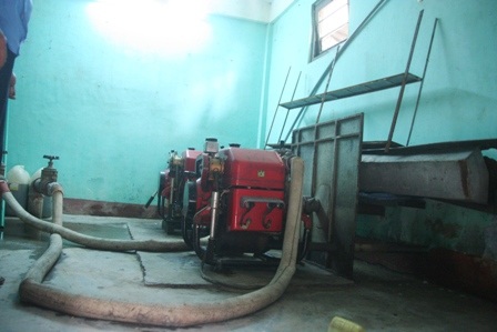 Các chợ ở Huế đề phòng cao độ sau vụ cháy chợ Quảng Ngãi - 7