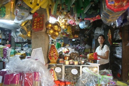 Các chợ ở Huế đề phòng cao độ sau vụ cháy chợ Quảng Ngãi - 16