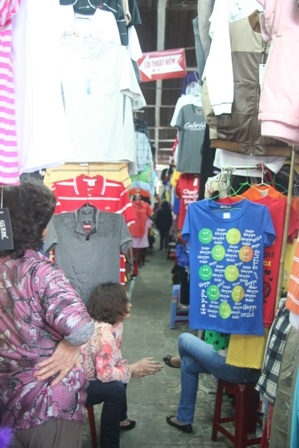 Các chợ ở Huế đề phòng cao độ sau vụ cháy chợ Quảng Ngãi - 13