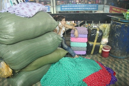 Các chợ ở Huế đề phòng cao độ sau vụ cháy chợ Quảng Ngãi - 23