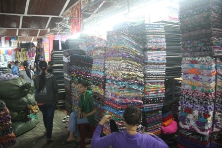 Các chợ ở Huế đề phòng cao độ sau vụ cháy chợ Quảng Ngãi - 3