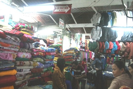 Các chợ ở Huế đề phòng cao độ sau vụ cháy chợ Quảng Ngãi - 24