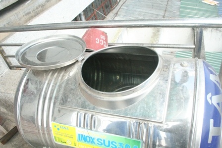 Các chợ ở Huế đề phòng cao độ sau vụ cháy chợ Quảng Ngãi - 11