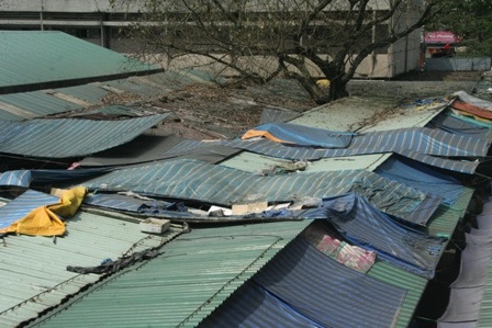 Các chợ ở Huế đề phòng cao độ sau vụ cháy chợ Quảng Ngãi - 21