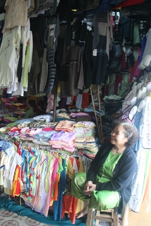 Các chợ ở Huế đề phòng cao độ sau vụ cháy chợ Quảng Ngãi - 2