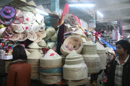 Các chợ ở Huế đề phòng cao độ sau vụ cháy chợ Quảng Ngãi - 17