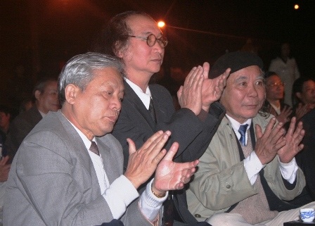 Đêm thơ nguyên tiêu “Âm vọng thời gian” - 6 Đêm thơ nguyên tiêu “Âm vọng thời gian” - 6