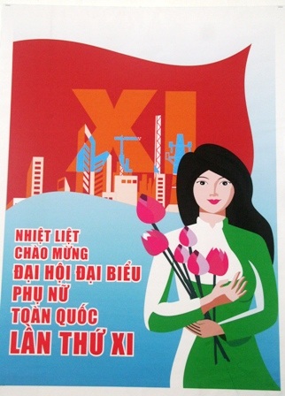 Xem lại hình ảnh người phụ nữ Việt Nam