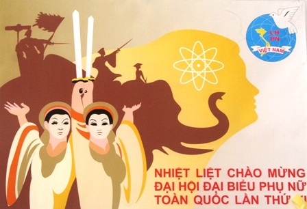 Xem lại hình ảnh người phụ nữ Việt Nam