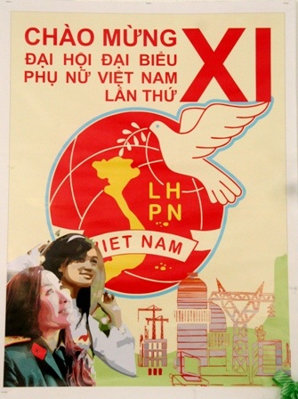 Xem lại hình ảnh người phụ nữ Việt Nam