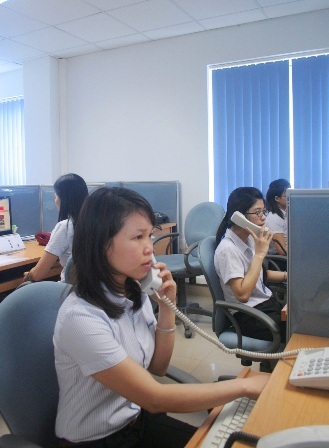 Những nữ nhân viên tổng đài “cái gì cũng biết”