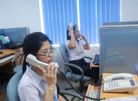 Những nữ nhân viên tổng đài “cái gì cũng biết”