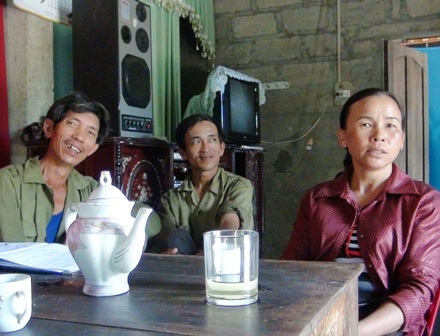 Bán phân bón dởm, doanh nghiệp bỏ mặc nông dân