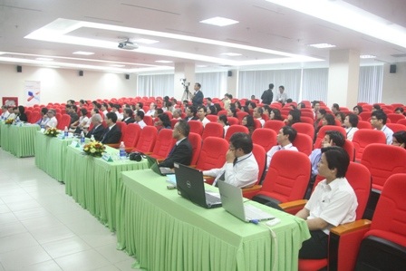 Bệnh ung thư ở trẻ em hoàn toàn có thể chữa được