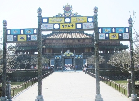 Di sản thi ca trên kiến trúc cung đình Huế (kỳ 2) - 7 Di sản thi ca trên kiến trúc cung đình Huế (kỳ 2)