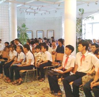 Trình chiếu miễn phí phim Pháp - 2 Trình chiếu miễn phí phim Pháp
