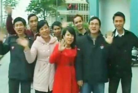 Ra mắt game kiến thức thú vị về Festival Huế