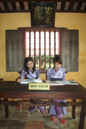 Hoàn thành trùng tu “nơi ở cuối đời” của cung nữ triều Nguyễn