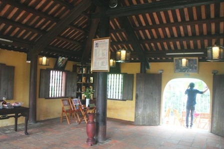 Hoàn thành trùng tu “nơi ở cuối đời” của cung nữ triều Nguyễn