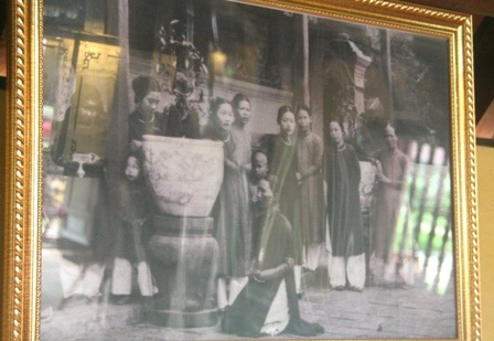 Hoàn thành trùng tu “nơi ở cuối đời” của cung nữ triều Nguyễn