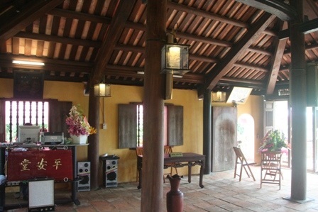 Hoàn thành trùng tu “nơi ở cuối đời” của cung nữ triều Nguyễn