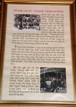 Hoàn thành trùng tu “nơi ở cuối đời” của cung nữ triều Nguyễn