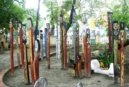 Tranh “Văn tế thập loại chúng sinh” - Một góc nhìn mới lạ - 19 Tranh “Văn tế thập loại chúng sinh” - Một góc nhìn mới lạ