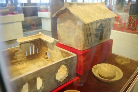 Chiêm ngưỡng trên 1.000 báu vật văn hóa Đông Sơn