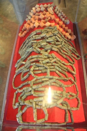 Chiêm ngưỡng trên 1.000 báu vật văn hóa Đông Sơn