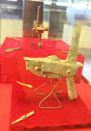 Chiêm ngưỡng trên 1.000 báu vật văn hóa Đông Sơn