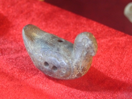 Chiêm ngưỡng trên 1.000 báu vật văn hóa Đông Sơn