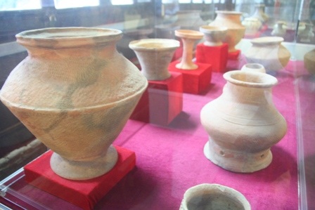 Chiêm ngưỡng trên 1.000 báu vật văn hóa Đông Sơn