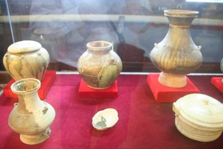 Chiêm ngưỡng trên 1.000 báu vật văn hóa Đông Sơn