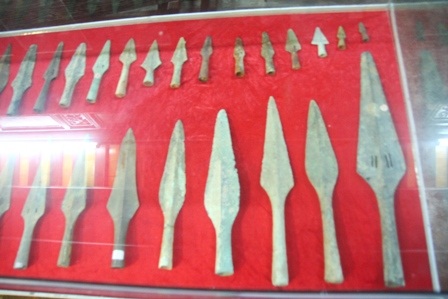 Chiêm ngưỡng trên 1.000 báu vật văn hóa Đông Sơn