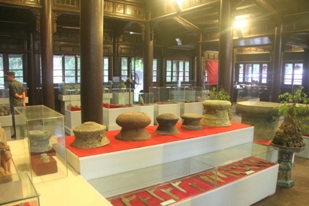 Chiêm ngưỡng trên 1.000 báu vật văn hóa Đông Sơn