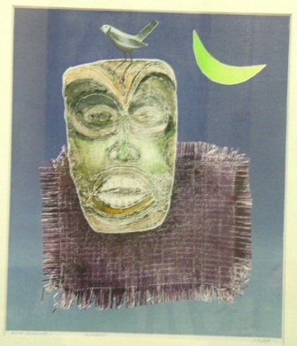 Phòng tranh đầy ắp tình cảm của những người bạn Huế