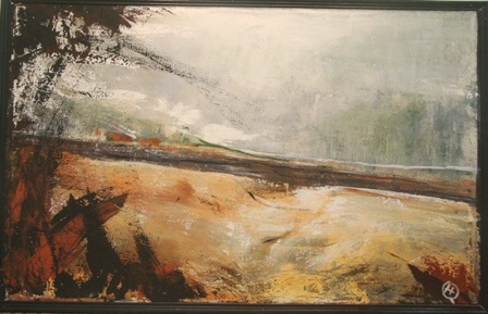 Phòng tranh đầy ắp tình cảm của những người bạn Huế