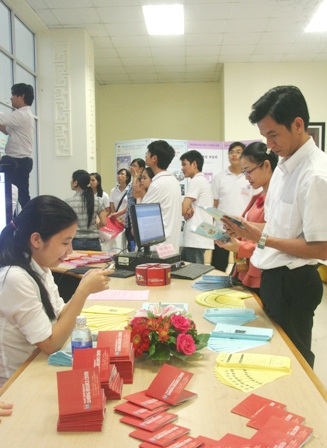 Nhiều hoạt động bổ ích tại Festival về sức khỏe cộng đồng