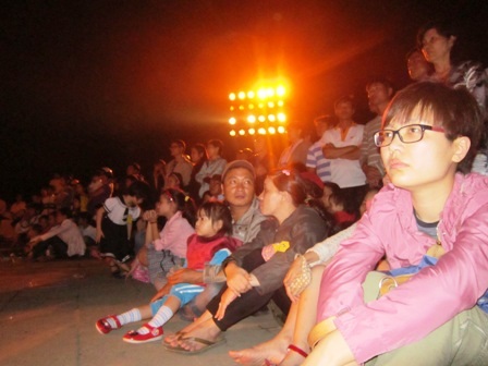 Đặc sắc tiết mục biểu diễn nghệ thuật của Lào và Mông Cổ