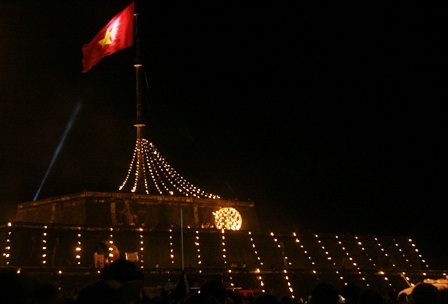 Nghệ thuật sắp đặt lửa trứ danh của đoàn Carabosse